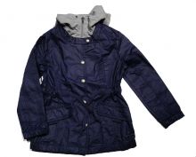 LCKR �bergangsjacke marine