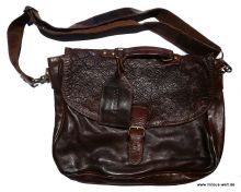 Cowboysbag Miami braun