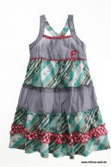 Cakewalk Tr�gerkleid green azure