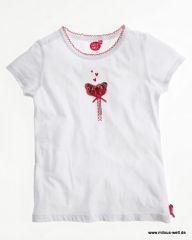 Cakewalk T-Shirt white crisp