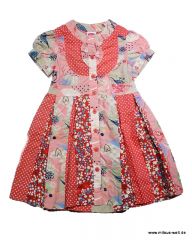 Cakewalk Sommerkleid Mustermix