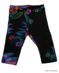 Desigual Legging_ Beauty And The Beast