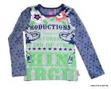 Cakewalk Longsleeve grey night