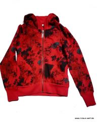Garcia Sweater Azilda raspberry
