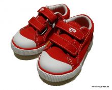 Mayoral Klettschuh rot