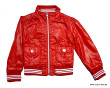 Mayoral Nylon-Jacke rot