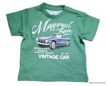 Mayoral Vintage T-Shirt gr�n