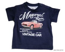 Mayoral Vintage Shirt indigo