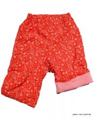 Cakewalk Babyhose red flame