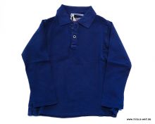 Scotch Shrunk Polo blau