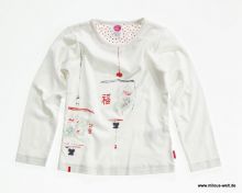 Cakewalk Shirt white ice