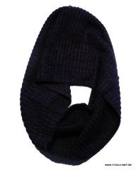 Garcia Strickschal plum