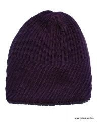 Garcia Beanie plum