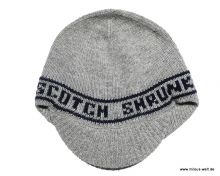 Scotch Shrunk Winterm�tze grau
