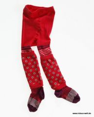 Cakewalk Strumpfhose red powder