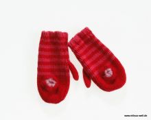 Cakewalk F�ustlinge red