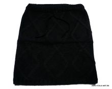 Garcia Strickschal schwarz