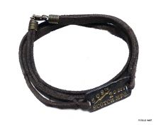 Scotch Shrunk Lederarmband
