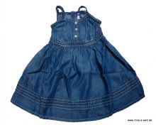 Mayoral Tr�gerkleidchen Jeans