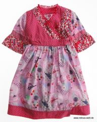 Cakewalk Kleid pink