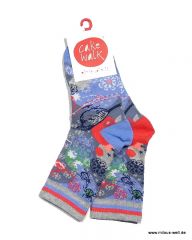 Cakewalk Socken grey pepple