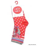 Cakewalk Sternchensocken pink