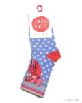 Cakewalk Sternchensocken blue