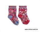 Cakewalk Bl�mchenstrumpf pink