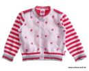 Cakewalk Cardigan pink