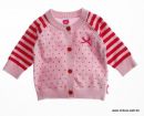 Cakewalk Cardigan rosa