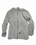 Bad Girls Cardigan grey