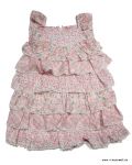 Mayoral Bl�mchenkleid rosa