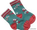 Cakewalk S�ckchen green azure