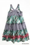 Cakewalk Tr�gerkleid green azure
