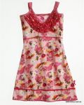 Cakewalk Jerseykleid Schmetterling