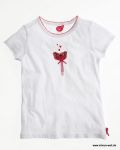 Cakewalk T-Shirt white crisp