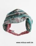 Cakewalk Haarband green