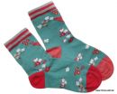 Cakewalk S�ckchen green azure