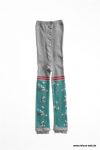 Cakewalk Stricklegging green azure