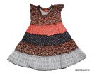 LCKR Sommerkleid charcoal