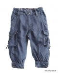 Cakewalk Tencel - Cargo - Denim