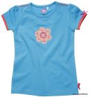 Cakewalk T-Shirt blue aqua