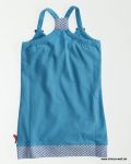 Cakewalk Sommertop blue aqua