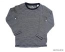 Scotch Shrunk Ringelshirt black