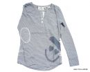 Scotch R`Belle Jerseyshirt Ringel