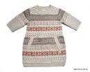 Mayoral Kleid Jacquard