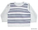 Mayoral Strickpullover grau