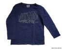 Scotch Shrunk Longsleeve blue