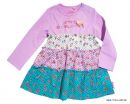 Cakewalk Kleidchen purple rain