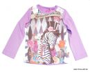 Cakewalk Zirkuszebra-Shirt